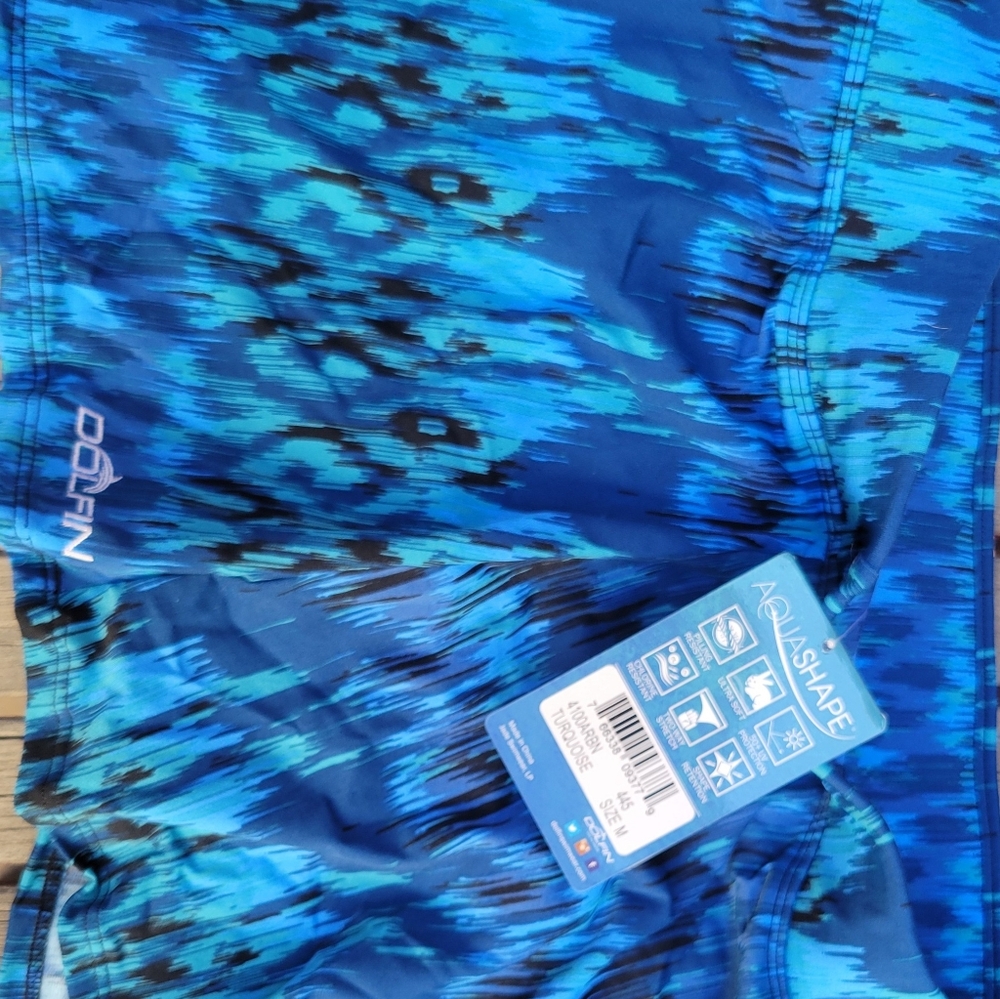 AquaShape Swim Skirt NWT